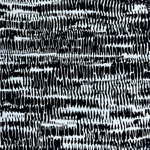 Ruby Rd. Women XL 3/4 Sleeve Black and White - Picture 6 of 10